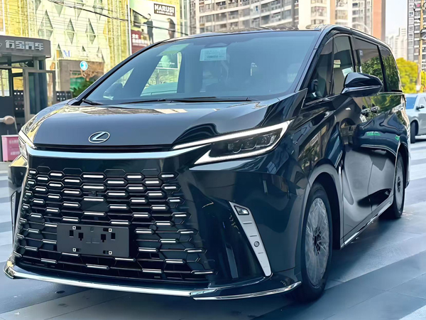 Lexus LM500h Bu