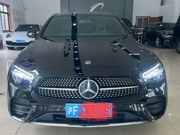 Mercedes-Benz E
