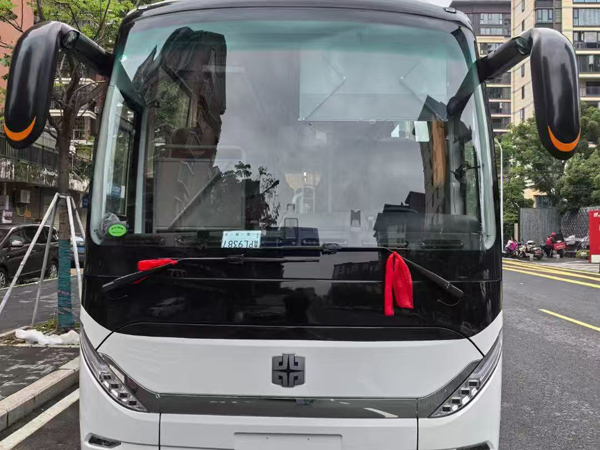 50-seat bus