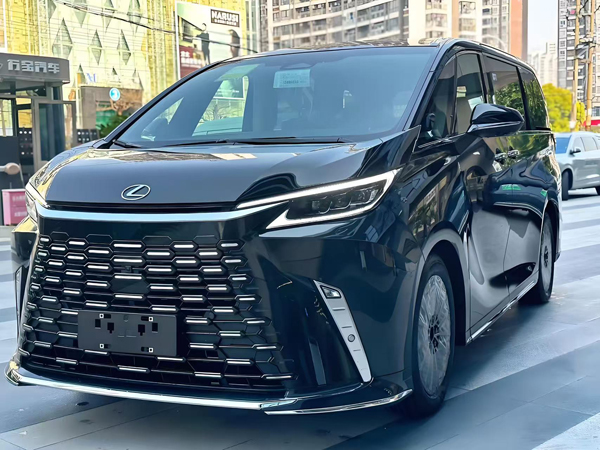 雷克萨斯LM300h商务车