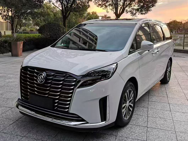 别克653T商务车7座